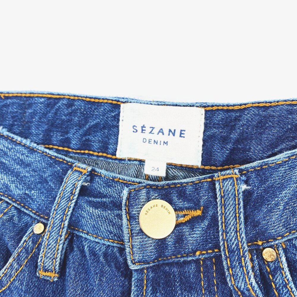 Sezane Le Brut Sexy Jean 1967 - Picture 7 of 10